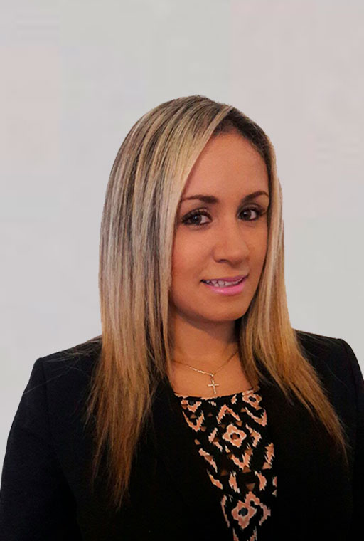 Paola Munera<br />
Vice President - Operations